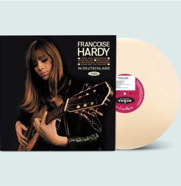 Francoise Hardy - In Deutschland (Opaque Ivory Vinyl) Francoise Hardy - In Deutschland (Opaque Ivory Vinyl)