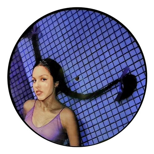 Olivia Rodrigo - Guts (Spotify Fans First Edition Picture Disc)