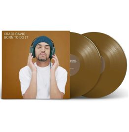 Craig David - Born To Do It (Gold Vinyl/2LP) Craig David - Born To Do It (Gold Vinyl/2LP)