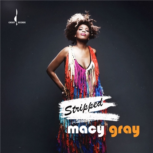 Macy Gray - Stripped Macy Gray - Stripped