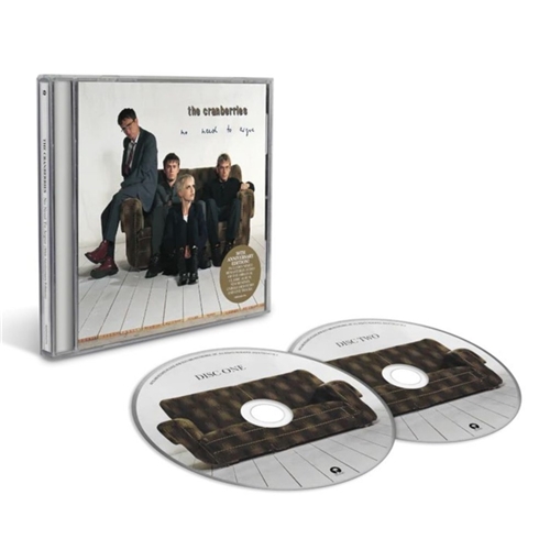 Cranberries - No Need To Argue (30th Anniversary Edition) (Deluxe 2CD)