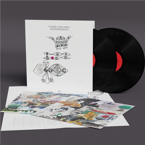 Father John Misty - Mahashmashana (2LP)