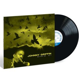 Johnny Griffin - Blowing Session (Blue Note Classic Vinyl Edition) Johnny Griffin - Blowing Session (Blue Note Classic Vinyl Edition)