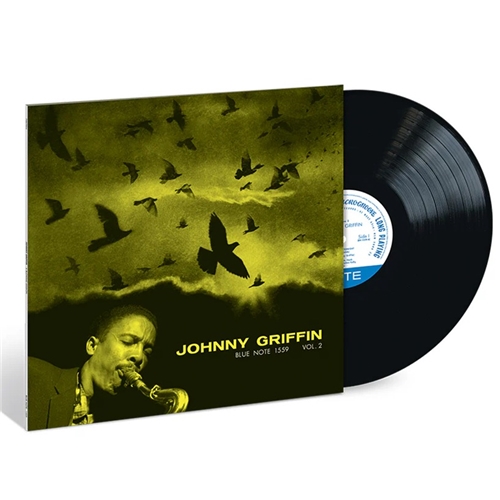 Johnny Griffin - Blowing Session (Blue Note Classic Vinyl Edition) Johnny Griffin - Blowing Session (Blue Note Classic Vinyl Edition)