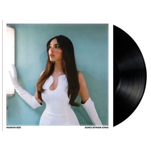 Madison Beer - Silence Between Songs Madison Beer - Silence Between Songs