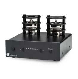 Pro-Ject Tube Box E Black