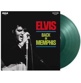 Elvis Presley - Elvis Back In Memphis