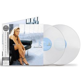 Diana Krall - Look Of Love [100％ Pure LP] (2LP重量盤)