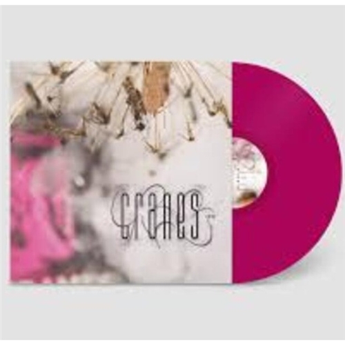 Cranes - Fuse (Magenta Vinyl) Cranes - Fuse (Magenta Vinyl)