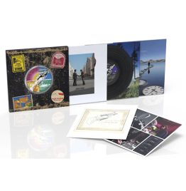 Pink Floyd - Wish You Were Here (3LP, 50th Anniversary Deluxe Edition)