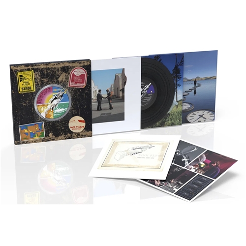Pink Floyd - Wish You Were Here (3LP, 50th Anniversary Deluxe Edition)