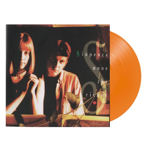 Sixpence None The Richer - Fatherless & The Widow (Orange Crush Vinyl/Limited Anniversary Edition)