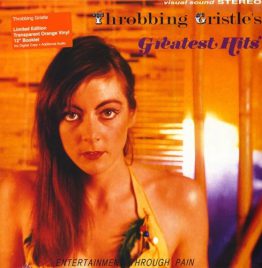Throbbing Gristle - Greatest Hits Throbbing Gristle - Greatest Hits
