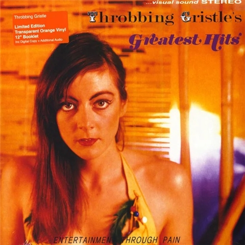 Throbbing Gristle - Greatest Hits Throbbing Gristle - Greatest Hits