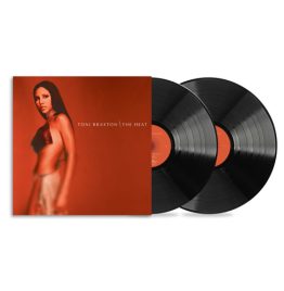 Toni Braxton - Heat (2LP)