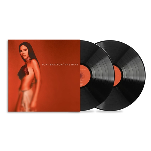 Toni Braxton - Heat (2LP)