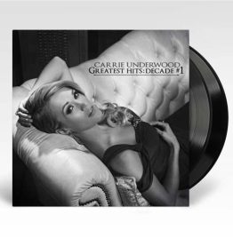Carrie Underwood - Greatest Hits- Decade #1 (2LP)
