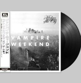 Vampire Weekend - Modern Vampires Of The City (Japan Edition Vinyl With Obi)