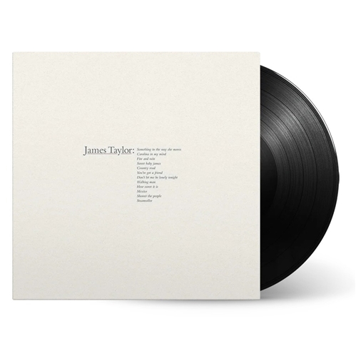 James Taylor - James Taylor's Greatest Hits (2019 Remaster/180G)