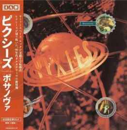 Pixies - Bossanova (Japan Edition Vinyl With Obi)