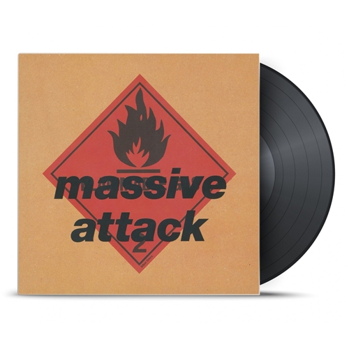 Massive Attack - Blue Lines