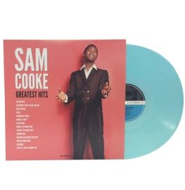 Sam Cooke - Greatest Hits (Electric Blue Vinyl)