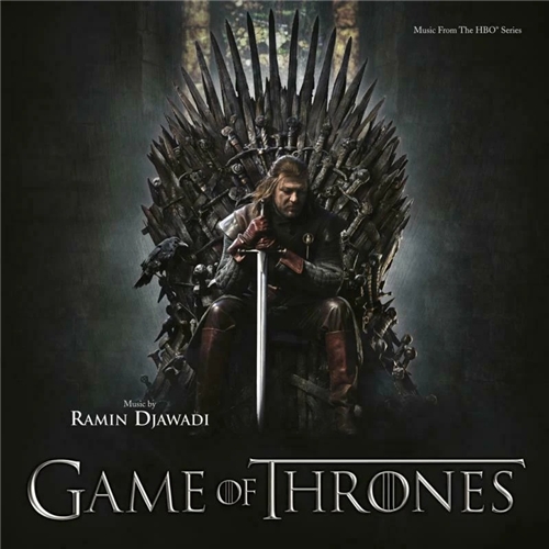 Ramin Djawadi – Game Of Thrones (Music From The HBO Series)