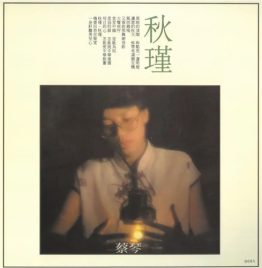 蔡琴 Tsai Chin - 想你的时候 180G LP