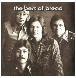 Bread - Best Of Bread (Clear Blue Vinyl / Limited Edition)