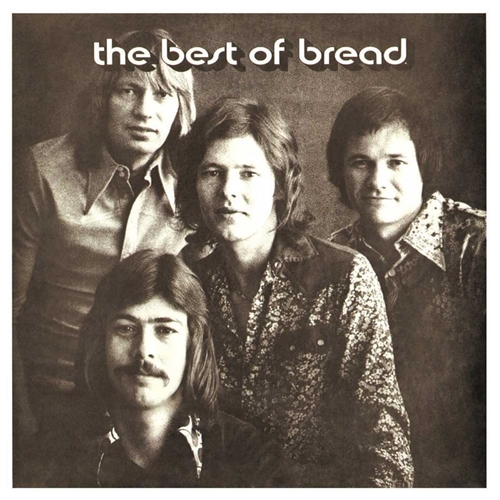 Bread - Best Of Bread (Clear Blue Vinyl / Limited Edition)