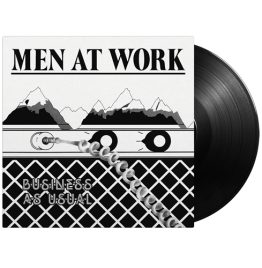 Men At Work - Business As Usual (MOV) Men At Work - Business As Usual (MOV)