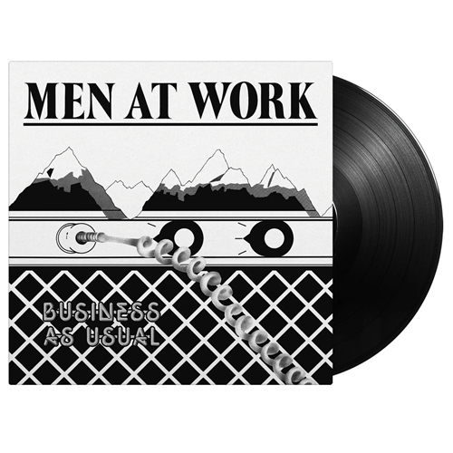 Men At Work - Business As Usual (MOV) Men At Work - Business As Usual (MOV)