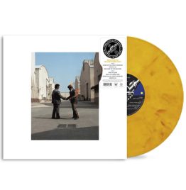 Pink Floyd - Wish You Were Here (50th Anniversary Edition, Yellow Flame Vinyl) Pink Floyd - Wish You Were Here (50th Anniversary Edition, Yellow Flame Vinyl)