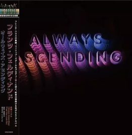 Franz Ferdinand - Always Ascending (Japan Edition Vinyl With Obi)