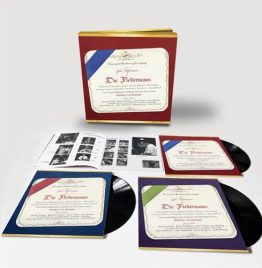 Wiener Philharmoniker & Herbert Von Karajan - Strauss- Die Fledermaus (180G 3LP)