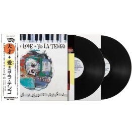 Yo La Tengo - Genius + Love = Yo La Tengo (Japan Edition Vinyl With Obi)