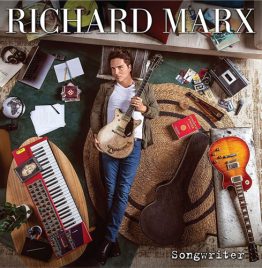 Richard Marx - Songwriter (With Signed Insert)