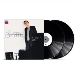Jean Thibaudet - Yves - Satie - The Magic Of Satie (2LP)