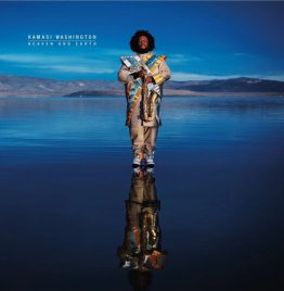 Kamasi Washington - Heaven & Earth Kamasi Washington - Heaven & Earth