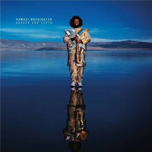 Kamasi Washington - Heaven & Earth Kamasi Washington - Heaven & Earth