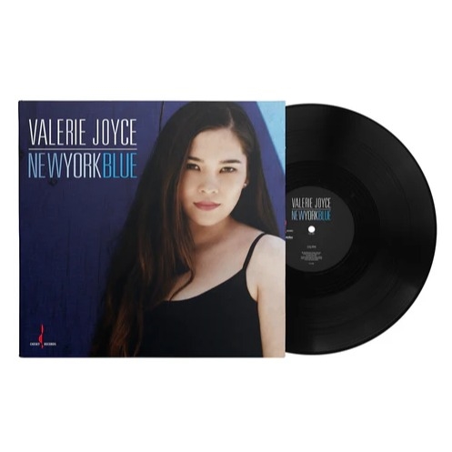Valerie Joyce - New York Blue (180g One Step Pressing Vinyl LP)