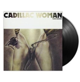 鈴木勲 Isao Suzuki - キャデラック・ウーマン Cadillac Woman (LP)