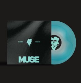 Jimin (BTS) - Muse (Blue Vinyl)