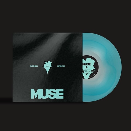 Jimin (BTS) - Muse (Blue Vinyl)