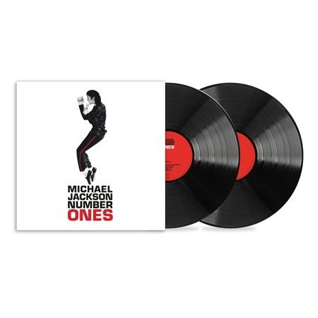 Michael Jackson - Number Ones (2LP)