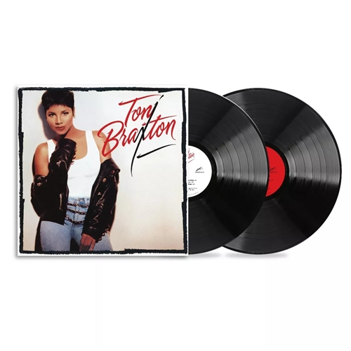 Toni Braxton - Toni Braxton (2LP)