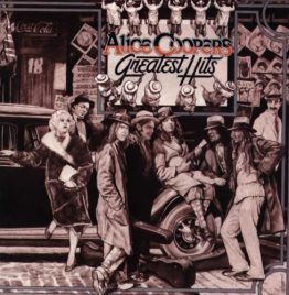 Alice Cooper - Alice Cooper's Greatest Hits