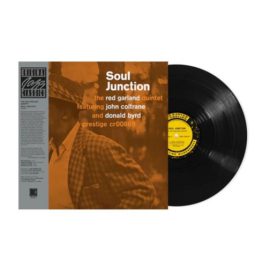 Red Garland Quintet - Soul Junction (Craft OJC Series)