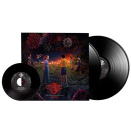 Various Artists - Stranger Things - Soundtrack From The Netflix Original Series, Season 3 Various Artists - Stranger Things - Soundtrack From The Netflix Original Series, Season 3