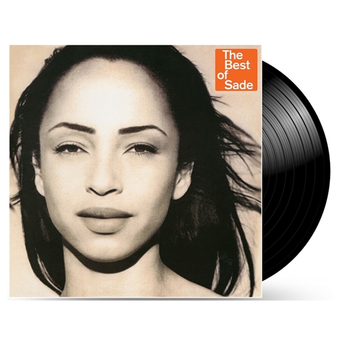 Sade - The Best Of (2LP Black Vinyl) Sade - The Best Of (2LP Black Vinyl)